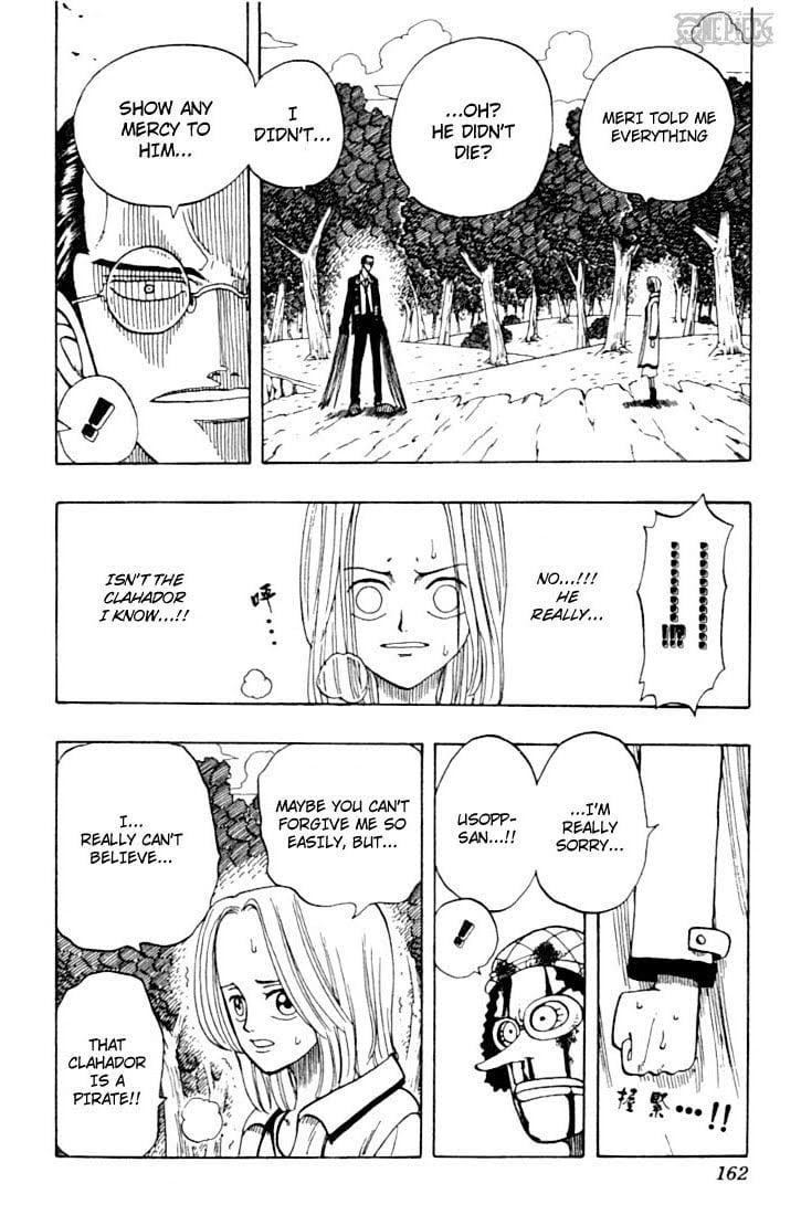 One Piece, Chapter 34 image 12